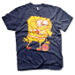 Spongebob Squarepants Weird (T-Shirt) obrázok 3