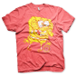 Spongebob Squarepants Weird (T-Shirt) obrázok 4