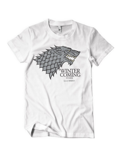 Game Of Thrones Stark Sigil (T-Shirt) obrázok 1