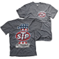 STP American No. 1 (T-Shirt) obrázok 3