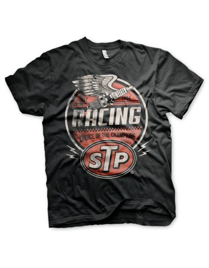 STP Vintage Racing (T-Shirt) obrázok 1