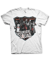 Suicide Squad Deniable and Expendable (T-Shirt)