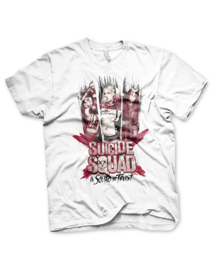 Suicide Squad Girl Power (T-Shirt) obrázok 1