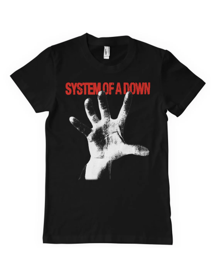 System Of A Down (T-Shirt) obrázok 1