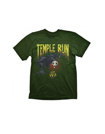 Temple Run Dont Look Back (T-Shirt) obrázok 1