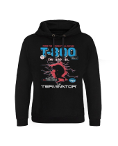 Terminator Hoodie Arrival