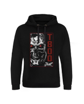 Terminator Hoodie T-800 Machine