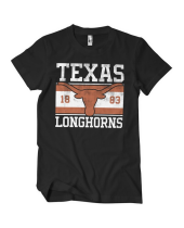 Texas Longhorns Flag (T-Shirt)