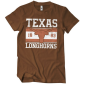 Texas Longhorns Flag (T-Shirt) obrázok 2