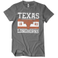 Texas Longhorns Flag (T-Shirt) obrázok 3