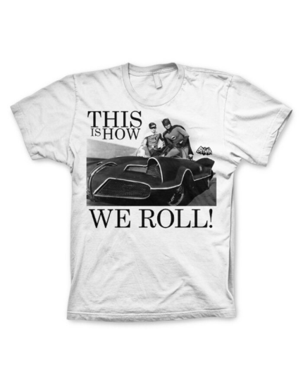 This Is How We Roll (T-Shirt) obrázok 1