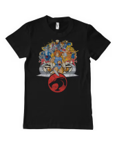 Thundercats Team-Up (T-Shirt)