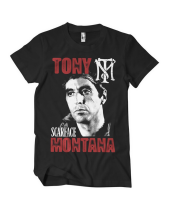 Tony Montana (T-Shirt)