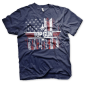 Top Gun America (T-Shirt) obrázok 2