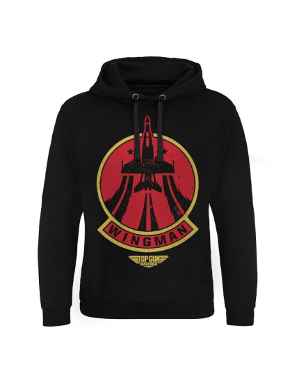 Top Gun Hoodie Maverick Wingman obrázok 1