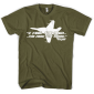 Top Gun I Feel The Need For Speed (T-Shirt) obrázok 5