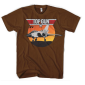 Top Gun Sunset Fighter (T-Shirt) obrázok 3