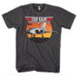 Top Gun Sunset Fighter (T-Shirt) obrázok 2