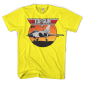 Top Gun Sunset Fighter (T-Shirt) obrázok 5