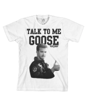 Top Gun Talk To Me Goose (T-Shirt)