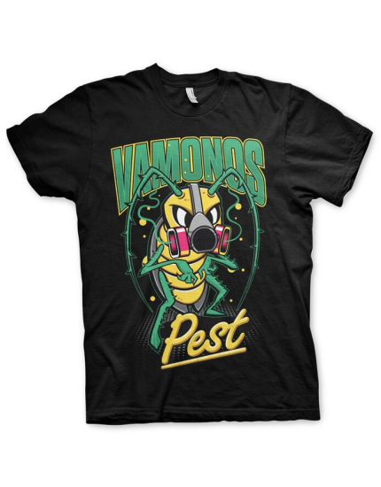 Breaking Bad Vamonos Pest Bug (T-Shirt) obrázok 1