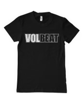 Volbeat Logo (T-Shirt)