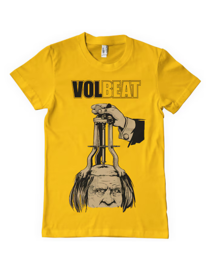 Volbeat Servant Of The Mind (T-Shirt) obrázok 1