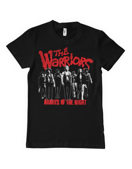 Warriors Armies Of The Night (T-Shirt) obrázok 1