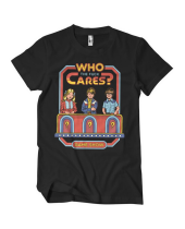 Who The Fuck Cares (T-Shirt)