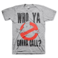 Ghostbusters Who Ya Gonna Call (T-Shirt) obrázok 2