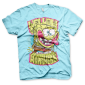 SpongeBob Squarepants Yellow Is The Color Of Happiness (T-Shirt) obrázok 3