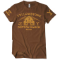 Yellowstone Barn (T-Shirt) obrázok 3