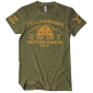 Yellowstone Barn (T-Shirt) obrázok 2