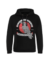 Yellowstone Hoodie You Cant Reason With Evil