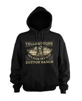 Yellowstone Hoodie Your Ranch