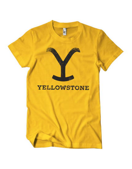 Yellowstone (T-Shirt) obrázok 1