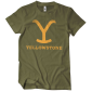 Yellowstone (T-Shirt) obrázok 5