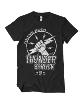 Youve Been Thunderstruck (T-Shirt)