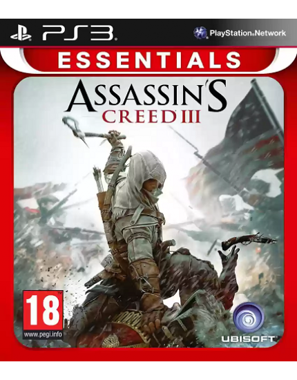 Assassins Creed 3 (PS3) obrázok 1