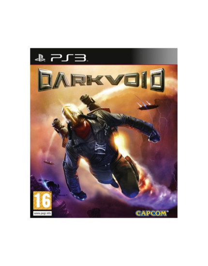 Dark Void (PS3) obrázok 1