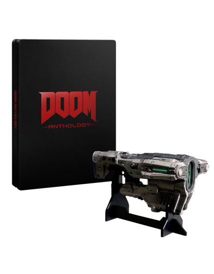 Doom Anthology (PC) obrázok 1