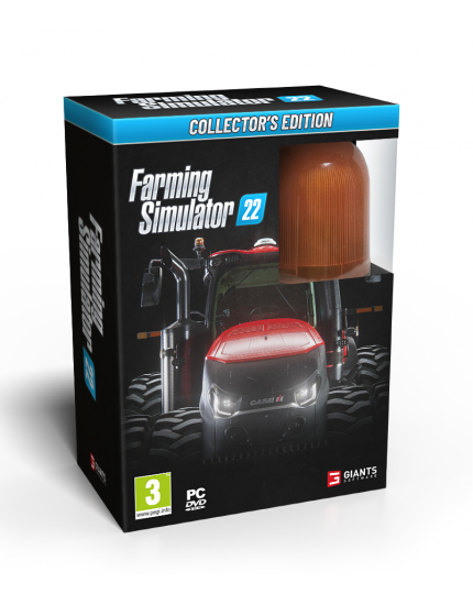 Farming Simulator 22 CZ (Collectors Edition) (PC) obrázok 1