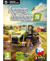 Farming Simulator 25 CZ (PC)