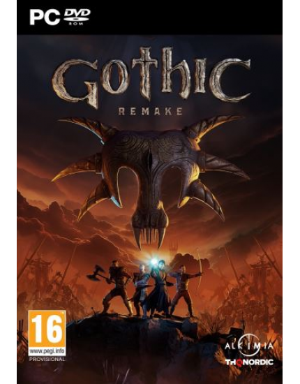 Gothic Remake (PC) obrázok 1