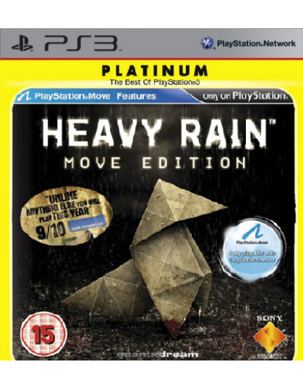 Heavy Rain (Move Edition) (PS3) obrázok 1