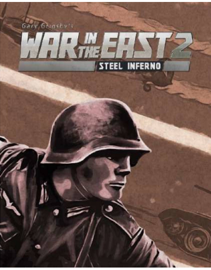 Gary Grigsbys War in the East 2 Steel Inferno (PC) (digitálny produkt) obrázok 1