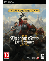 Kingdom Come - Deliverance 2 CZ (Day One Edition) (PC)