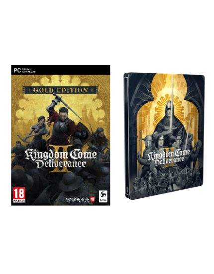 Kingdom Come - Deliverance 2 CZ (Gold Edition) (PC) obrázok 1