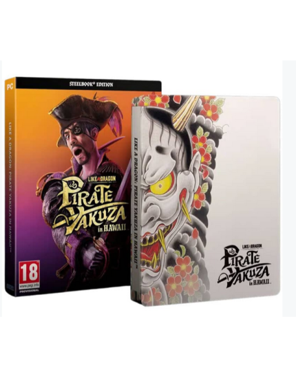 Like A Dragon - Pirate Yakuza In Hawaii (Steelbook Edition) (PC) obrázok 1