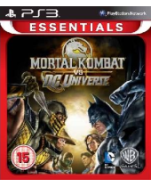 Mortal Kombat vs. DC Universe (PS3)